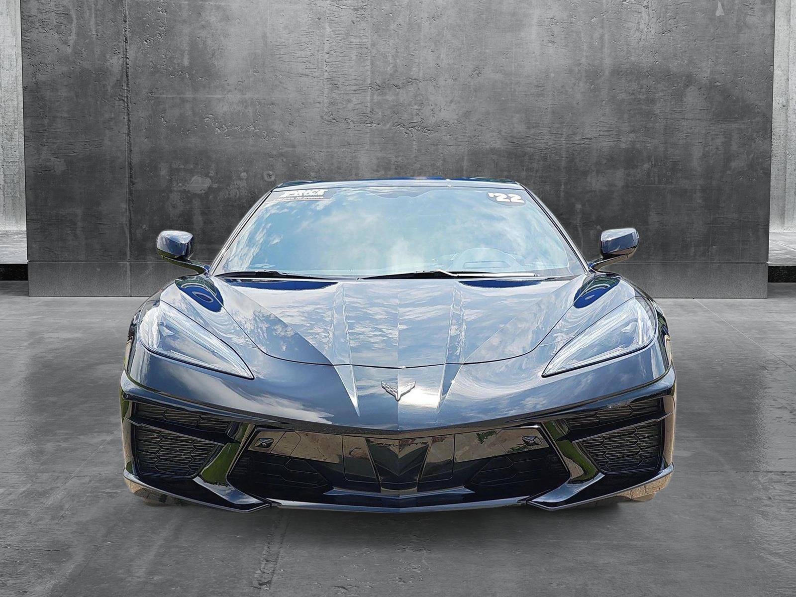 Used 2022 Chevrolet Corvette 2LT with VIN 1G1YB2D48N5114112 for sale in Columbus, GA