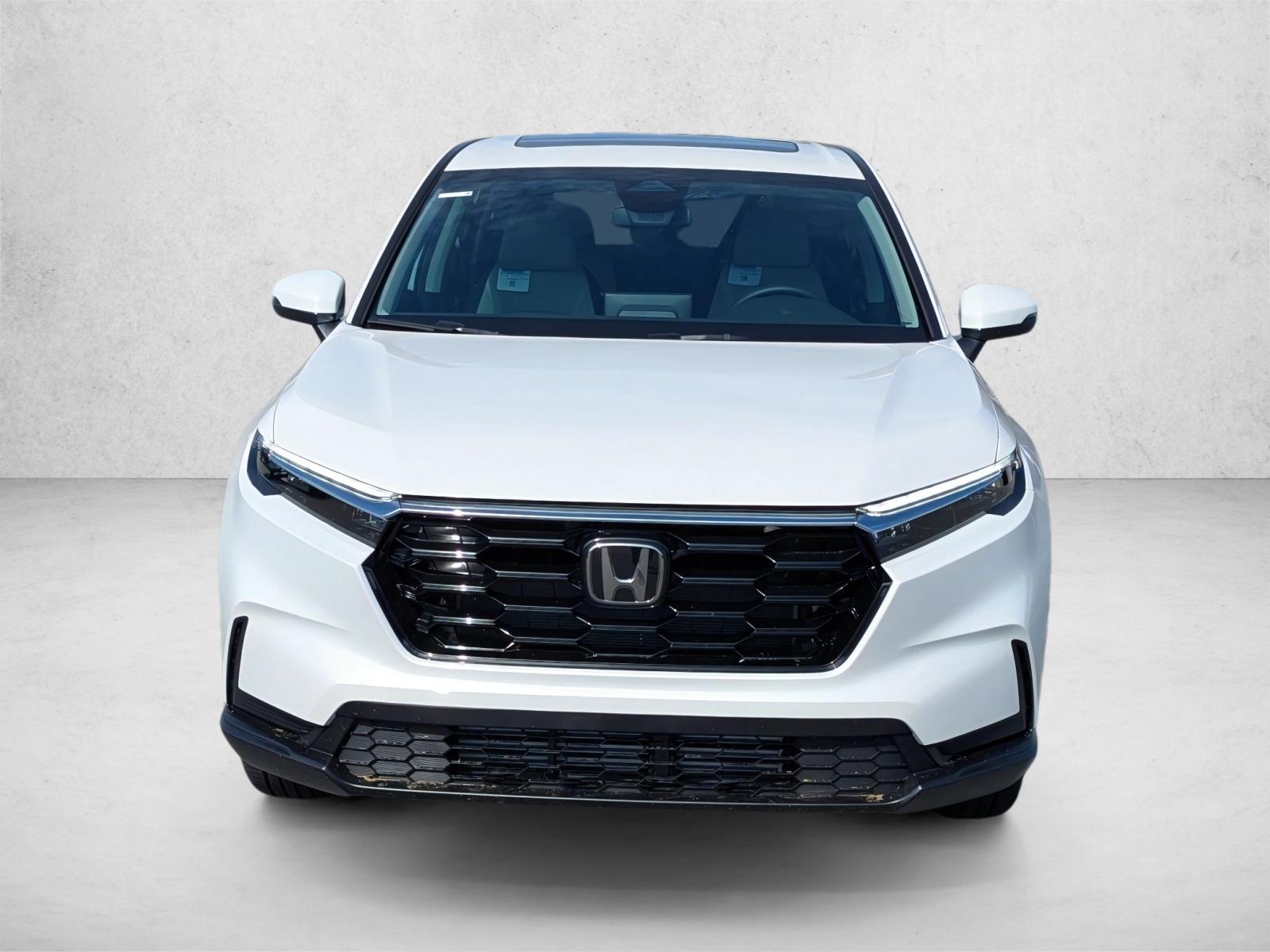 New 2026 Honda CR-V EX SUV