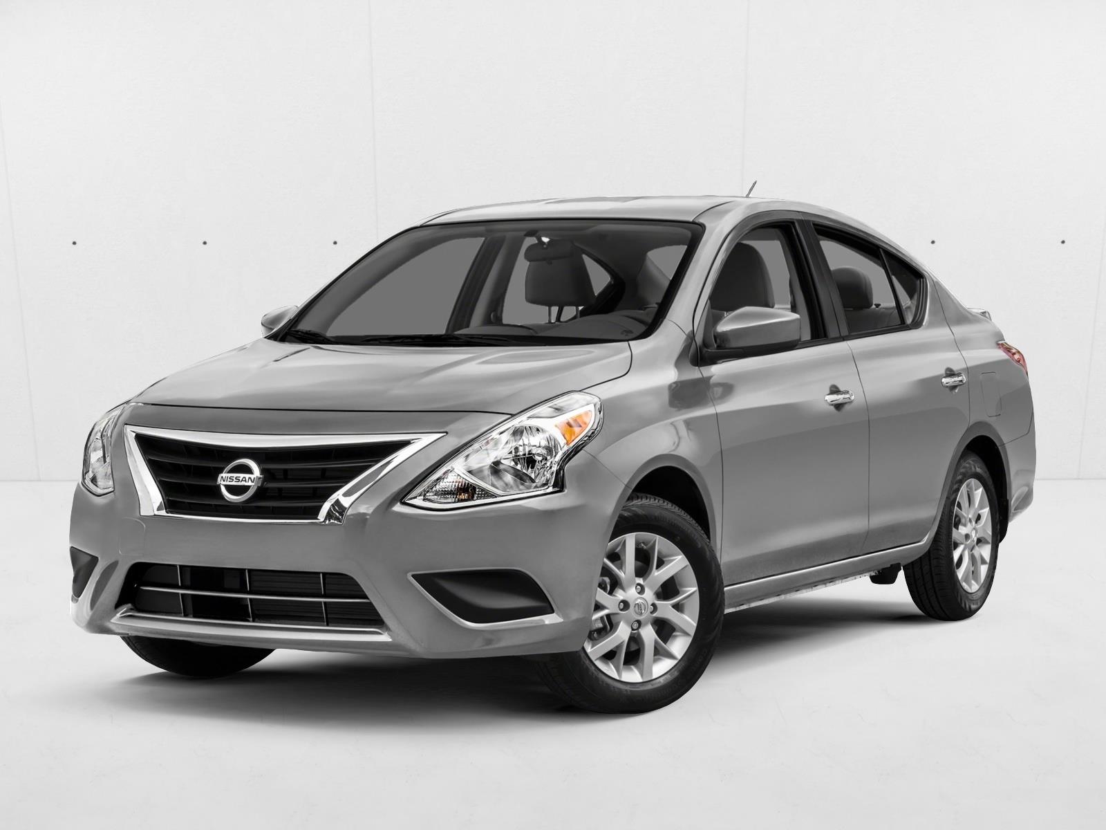 2017 Nissan Versa Sedan