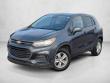 Used 2021 Chevrolet Trax LS SUV