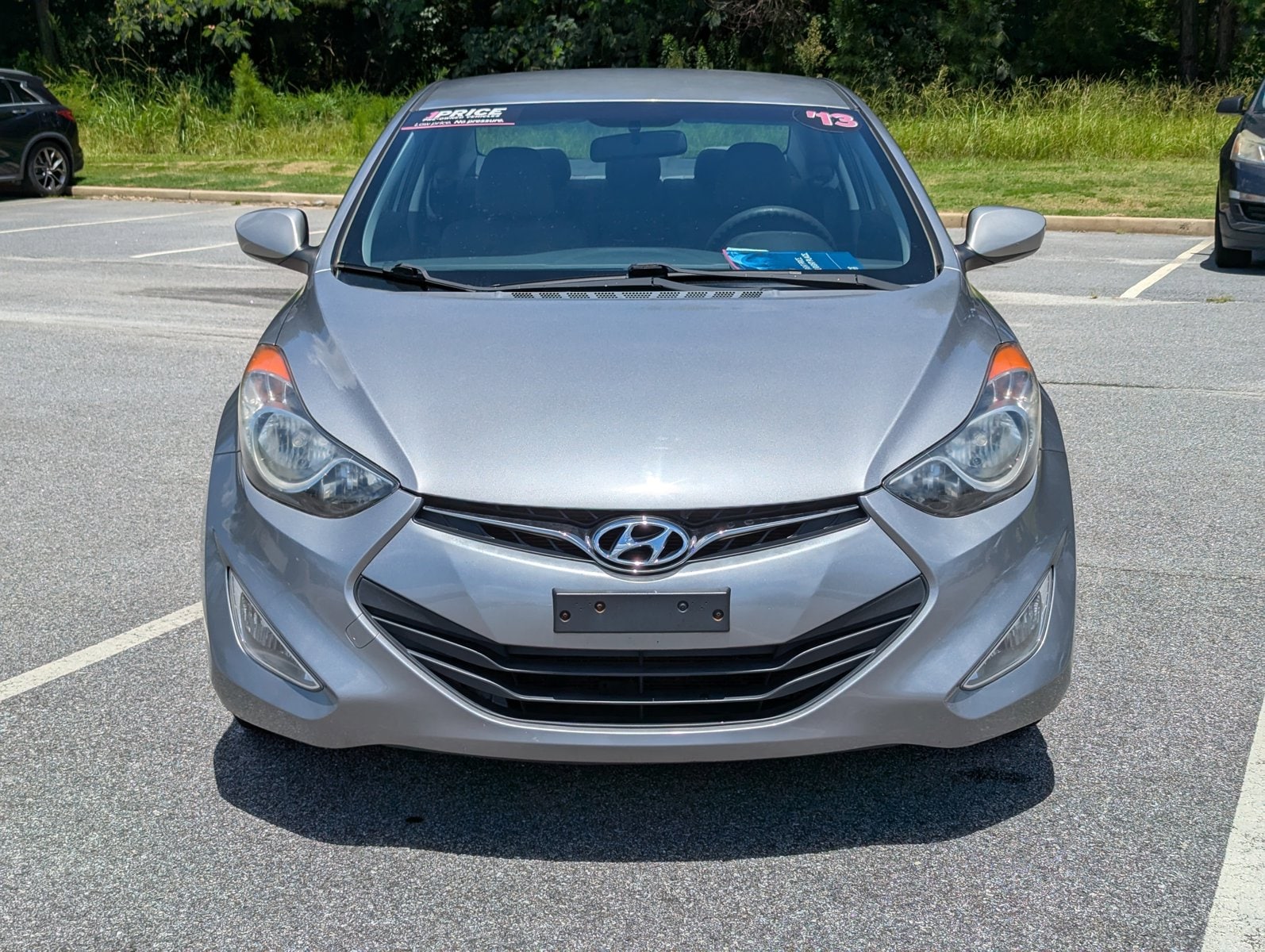 Used 2013 Hyundai Elantra Coupe GS with VIN KMHDH6AE6DU004894 for sale in Columbus, GA