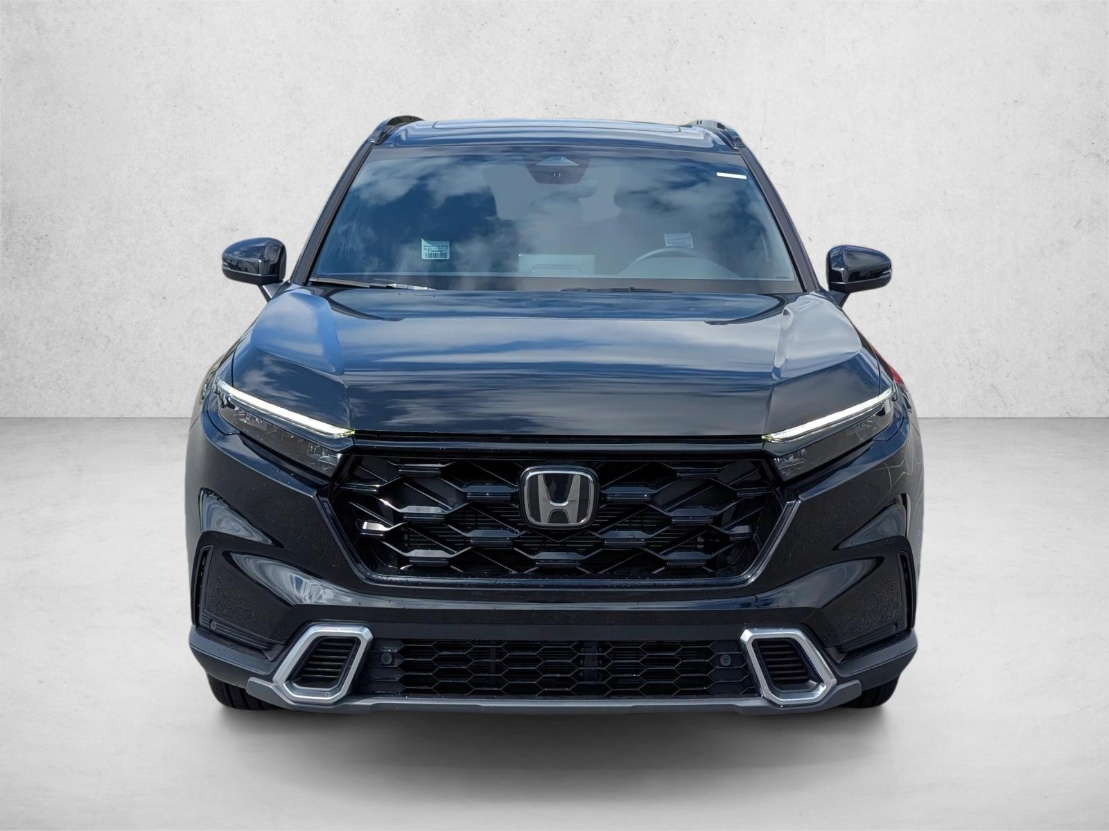 New 2026 Honda CR-V Hybrid Sport Touring SUV