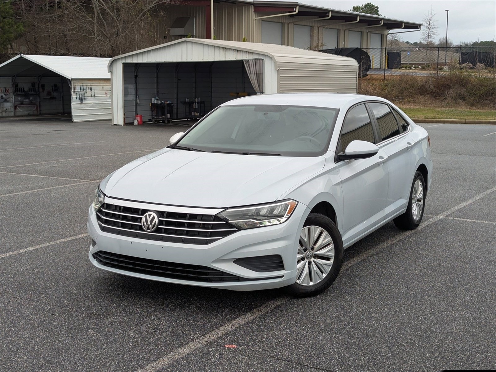 2019 Volkswagen Jetta S
