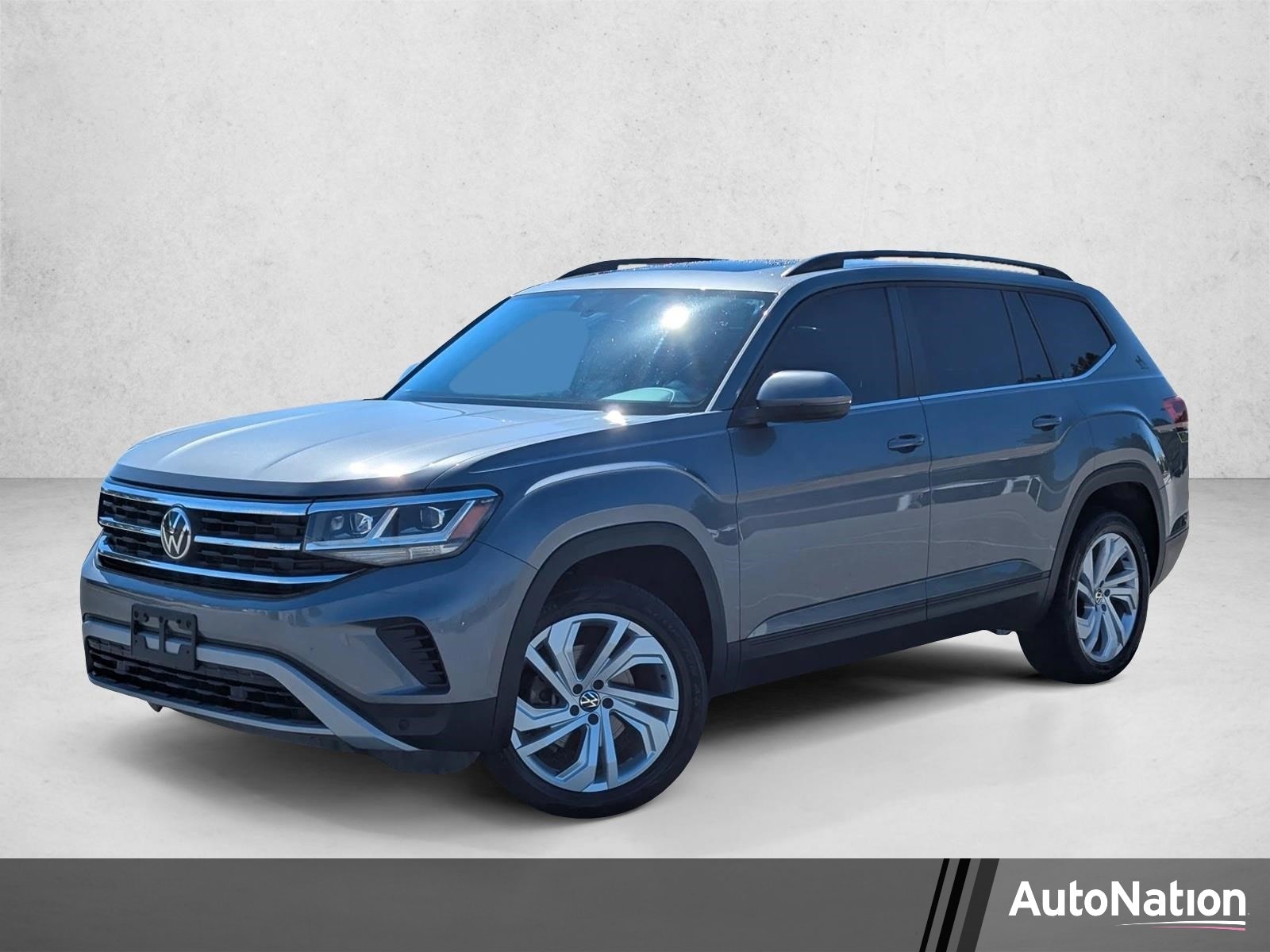 2021 Volkswagen Atlas
