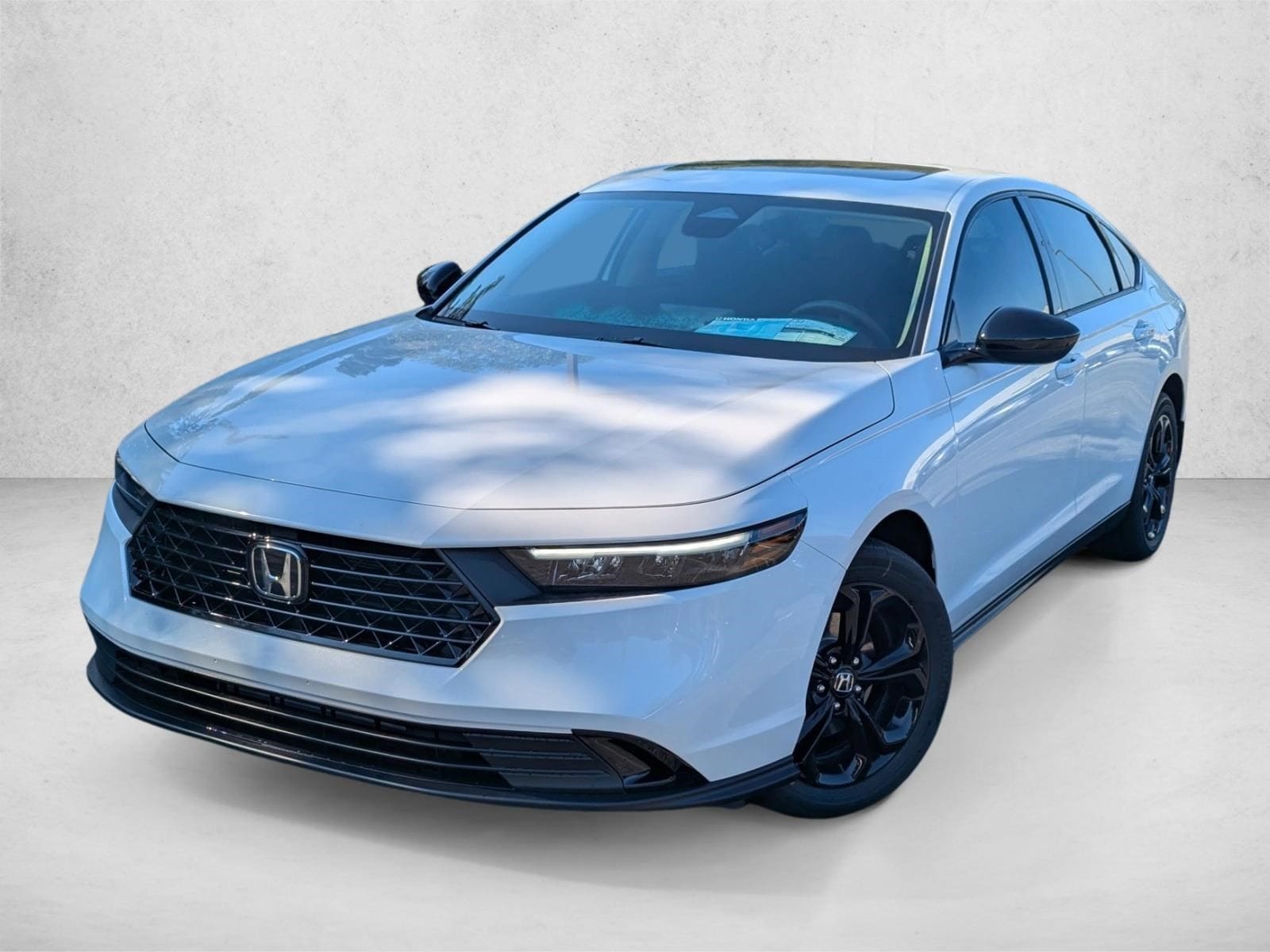 2025 Honda Accord SE's photo