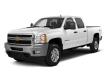 Used 2012 Chevrolet Silverado 2500HD Work Truck Truck Crew Cab