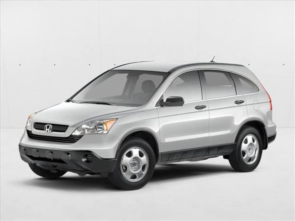 Used 2009 Honda CR-V LX SUV