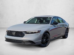 2025 Honda Accord SE Sedan