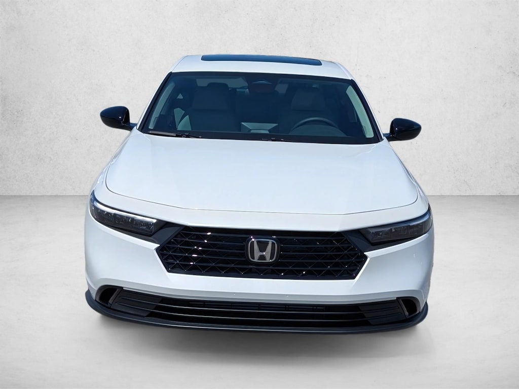 New 2026 Honda Accord SE Sedan