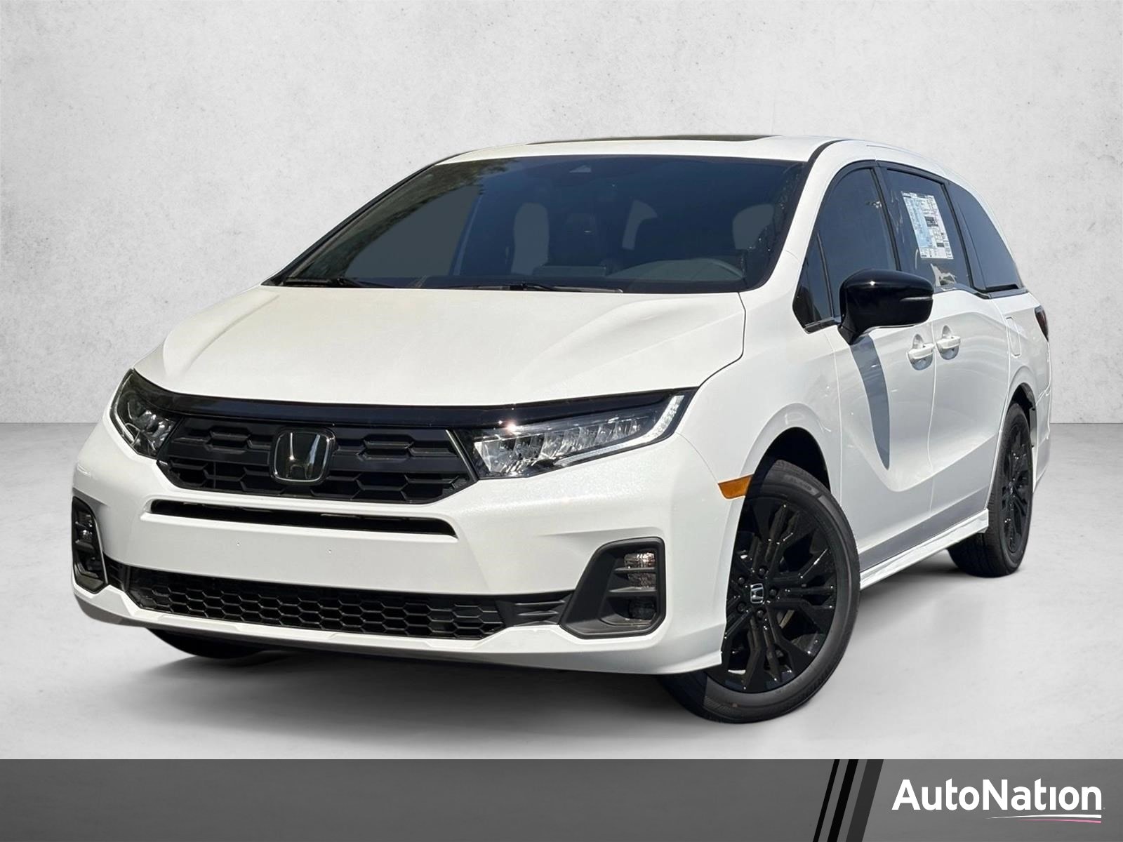 2026 Honda Odyssey Sport-L