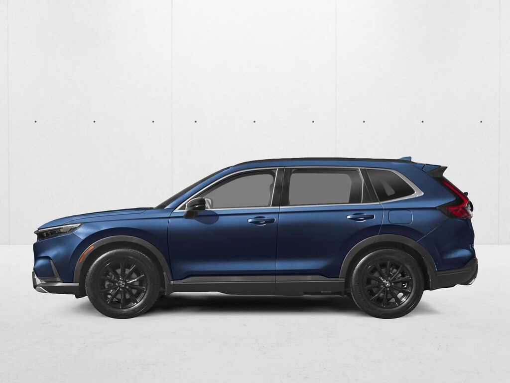 New 2026 Honda CR-V Hybrid Sport SUV