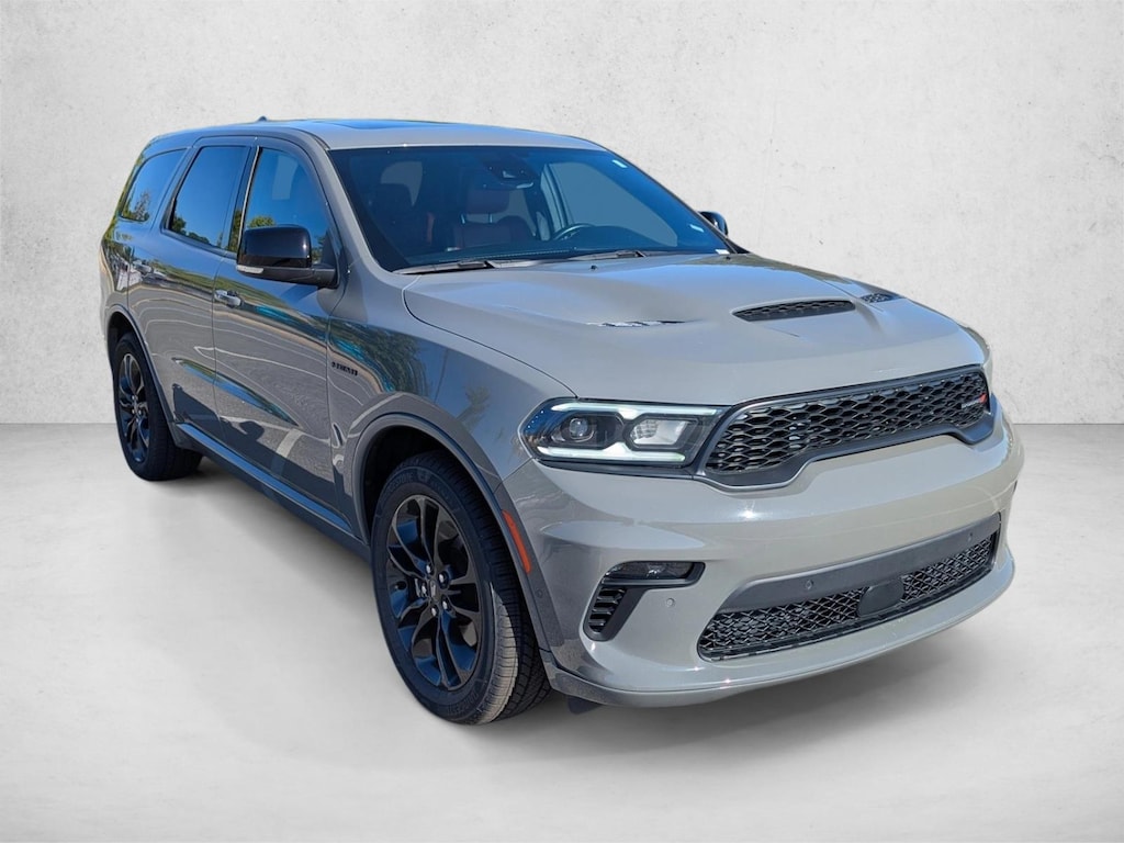 Used 2022 Dodge Durango R/T SUV