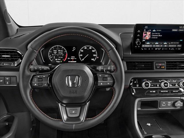 2025 Honda Pilot TrailSport photo 4