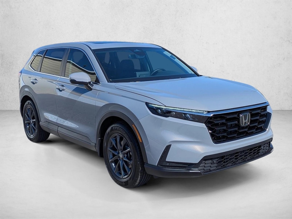 New 2026 Honda CR-V EX-L SUV
