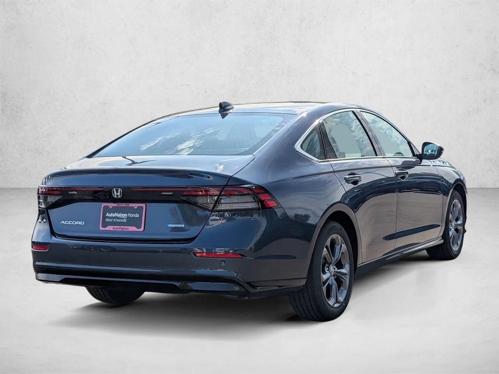 2025 Honda Accord Hybrid EX-L photo 2