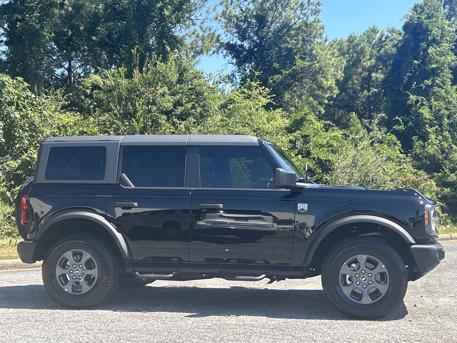 2024 Ford Bronco Big Bend photo 4