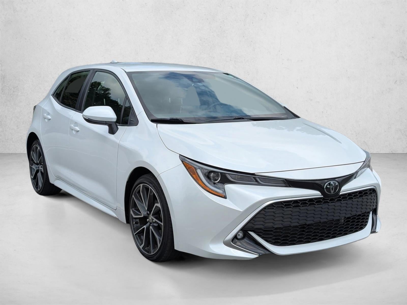 2021 Toyota Corolla XSE photo 3