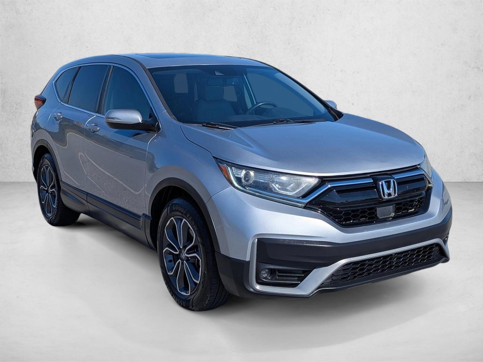2020 Honda CR-V EX-L photo 3