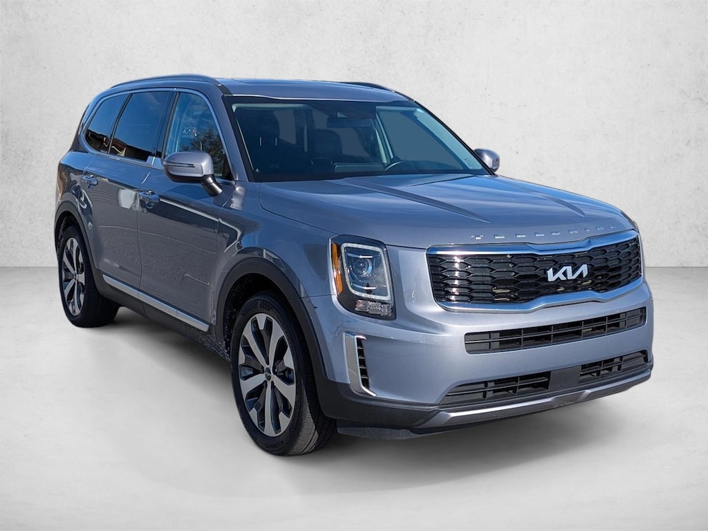 Used 2022 Kia Telluride S SUV
