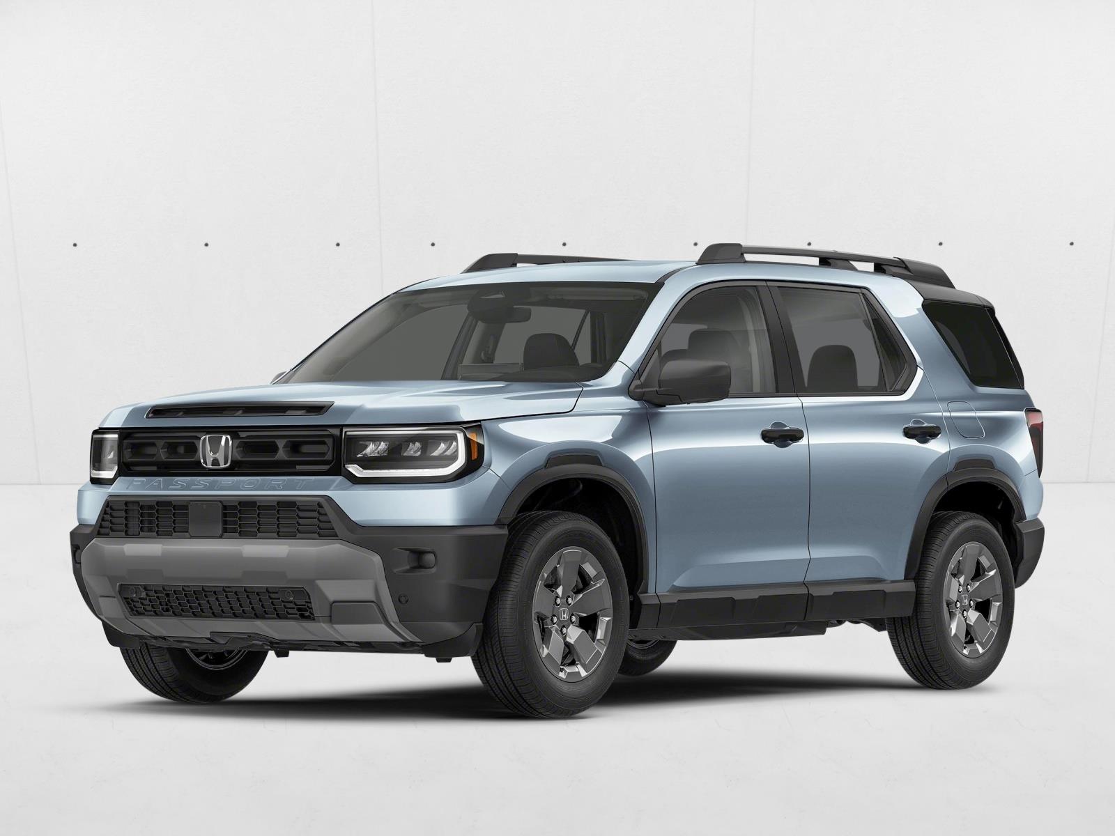 2026 Honda Passport RTL Towing's photo