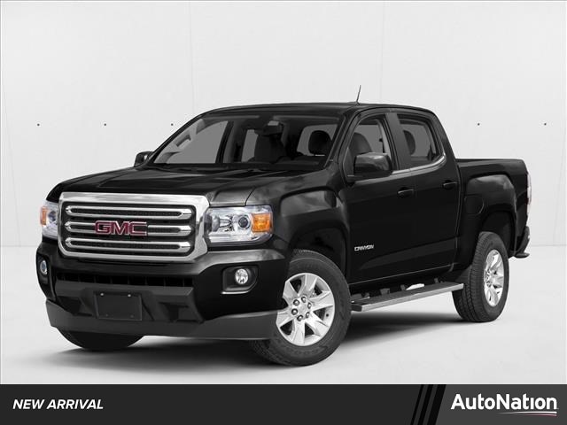 2016 GMC Canyon 2WD SLE RWD photo