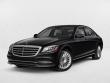 Used 2020 Mercedes-Benz S-Class S 560 Sedan