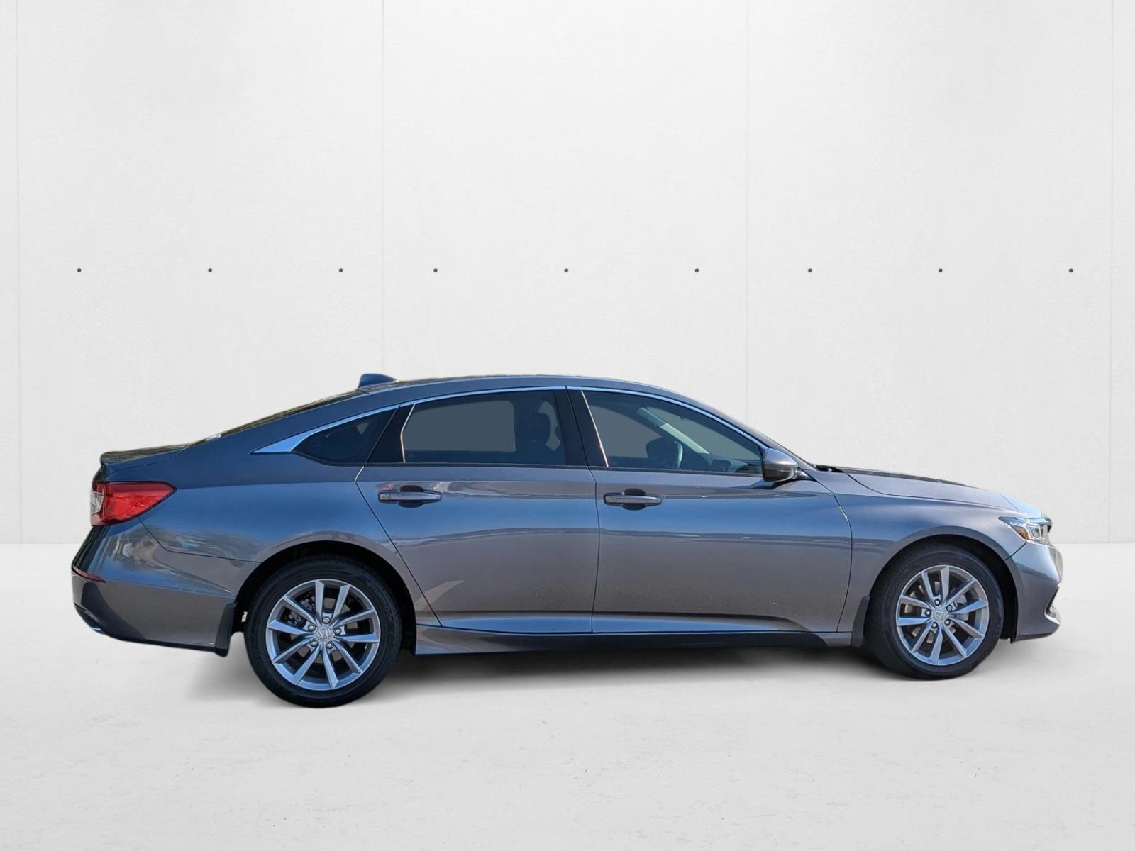 2021 Honda Accord LX 1.5T photo 4