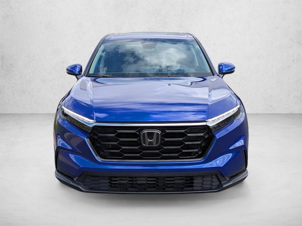 Used 2024 Honda CR-V EX SUV