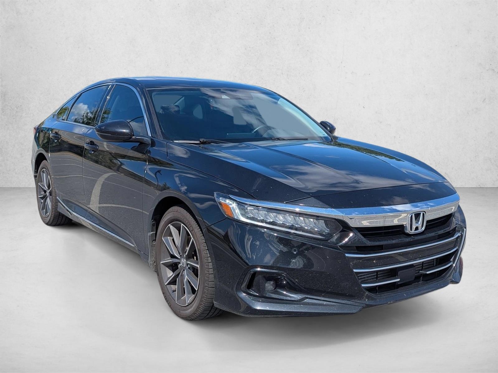 2021 Honda Accord EX-L 1.5T photo 3