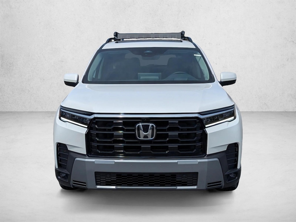 New 2026 Honda Pilot Elite SUV