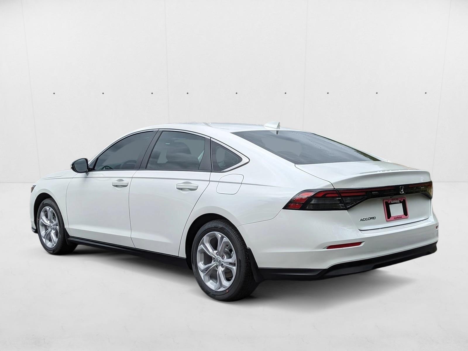 2024 Honda Accord LX photo 2