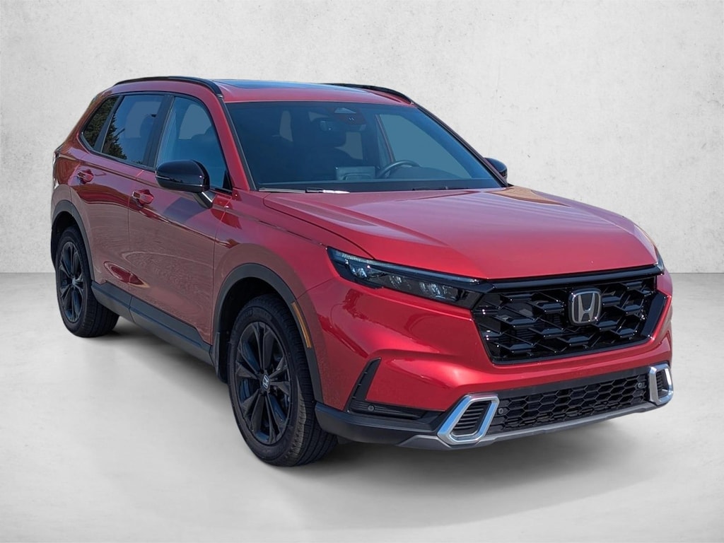 Used 2026 Honda CR-V Hybrid Sport Touring SUV