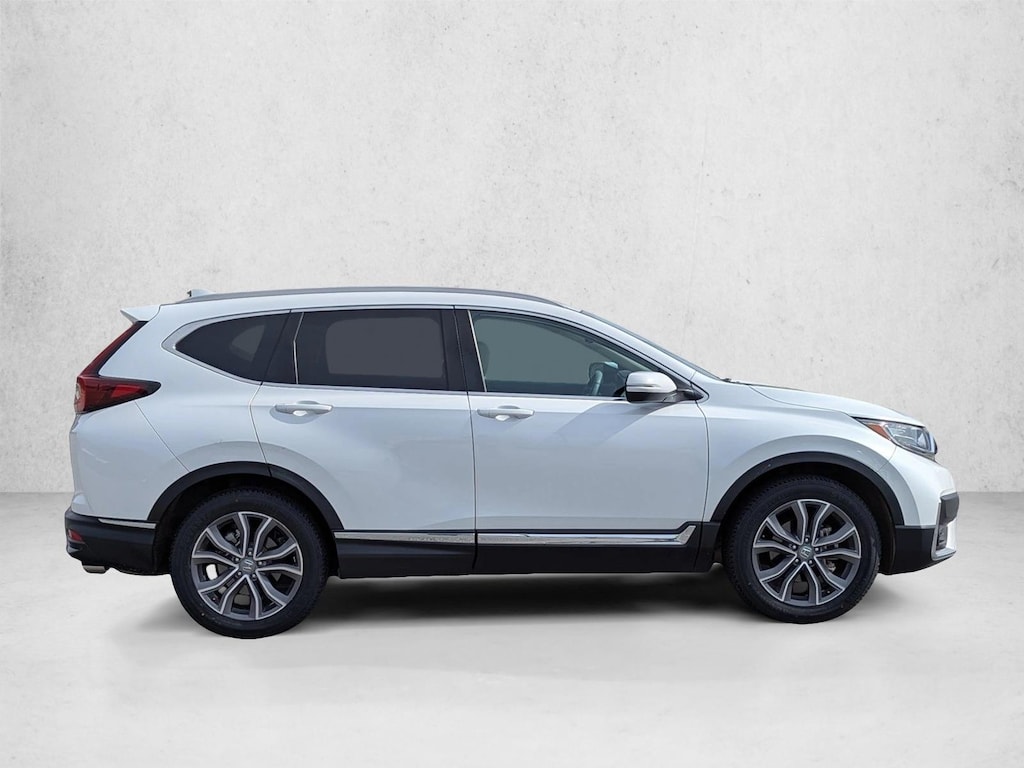 Used 2020 Honda CR-V Touring 2WD SUV