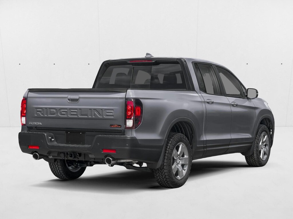 New 2026 Honda Ridgeline TrailSport Truck Crew Cab