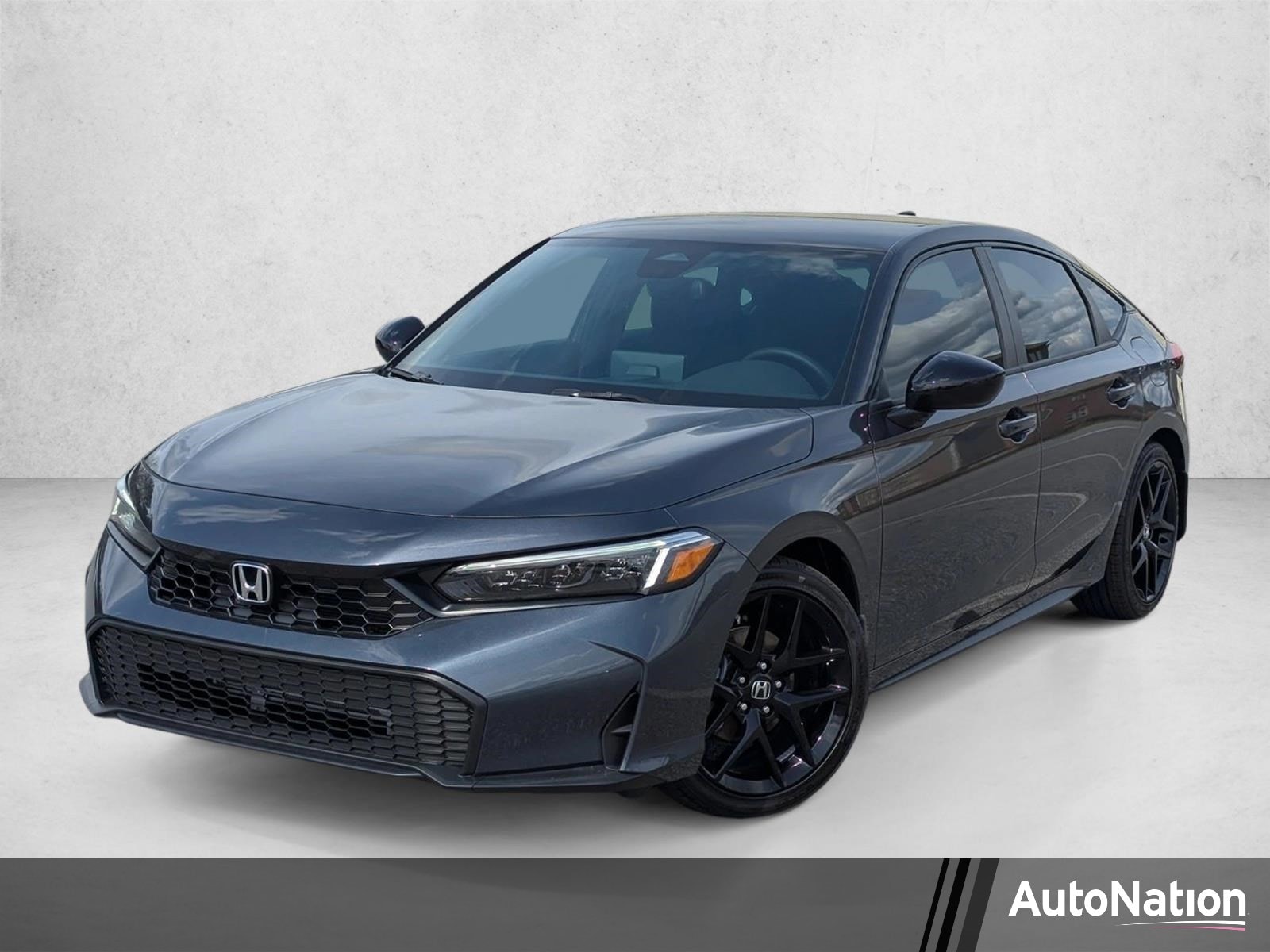 2026 Honda Civic Sport CVT's photo