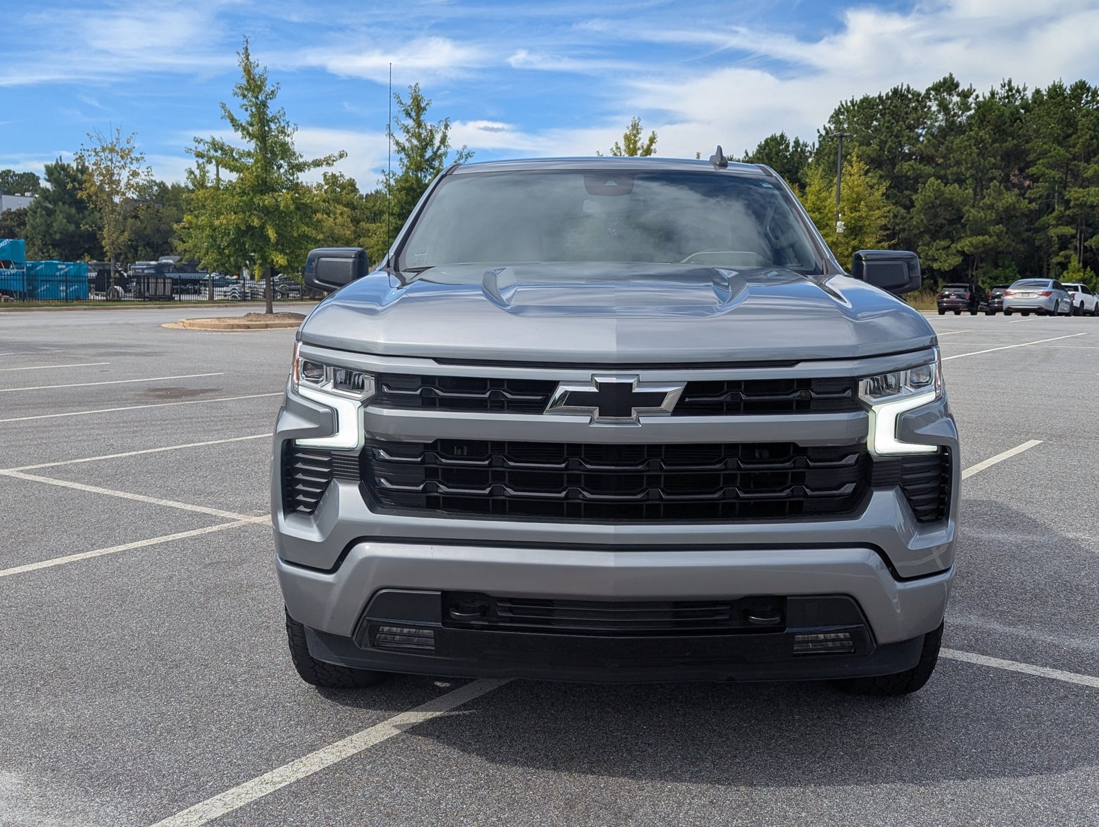 2023 Chevrolet Silverado 1500 RST photo 4