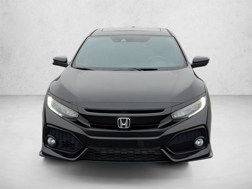 Used 2019 Honda Civic Sport Touring Hatchback