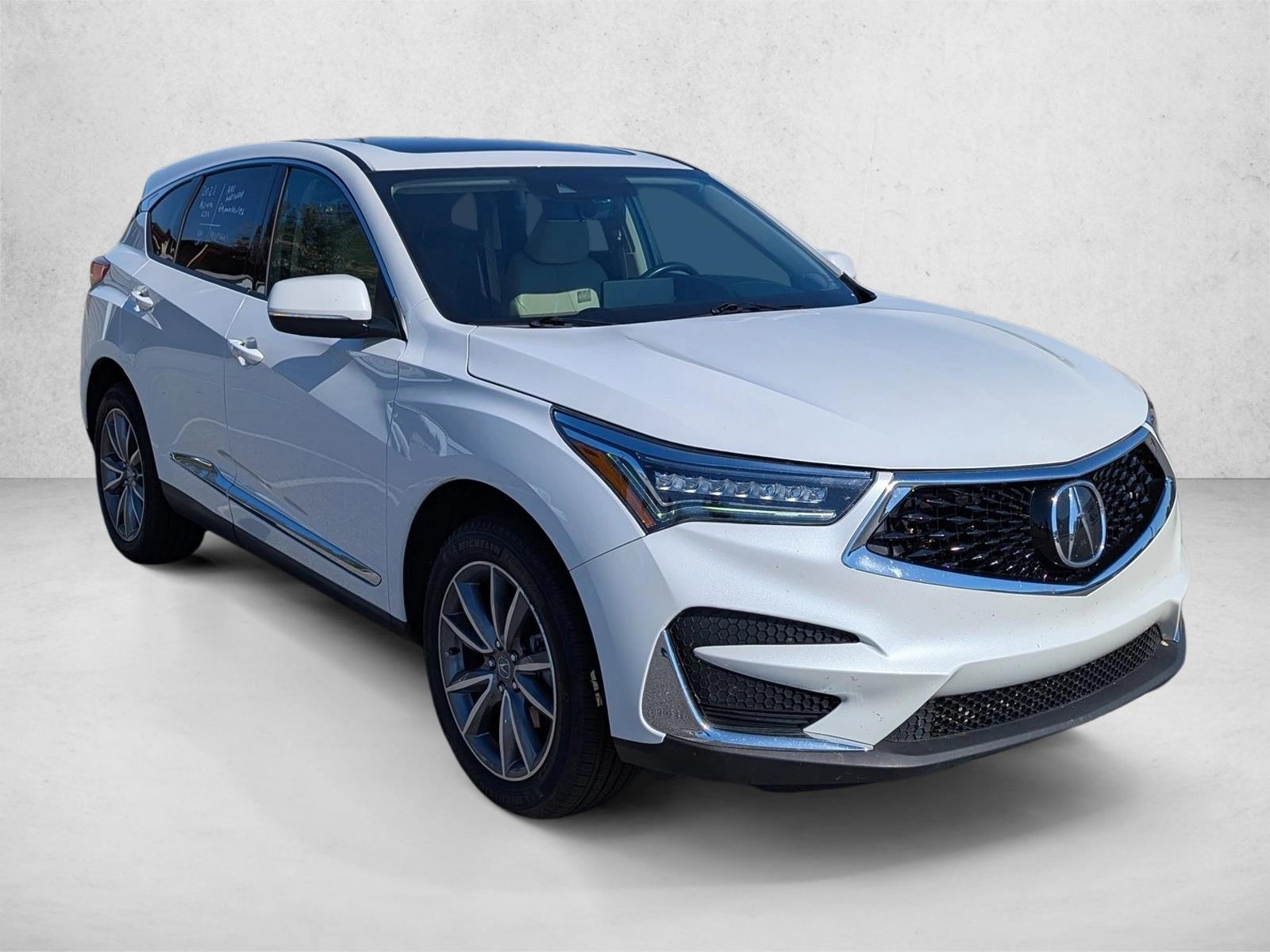 2021 Acura RDX Technology photo 3