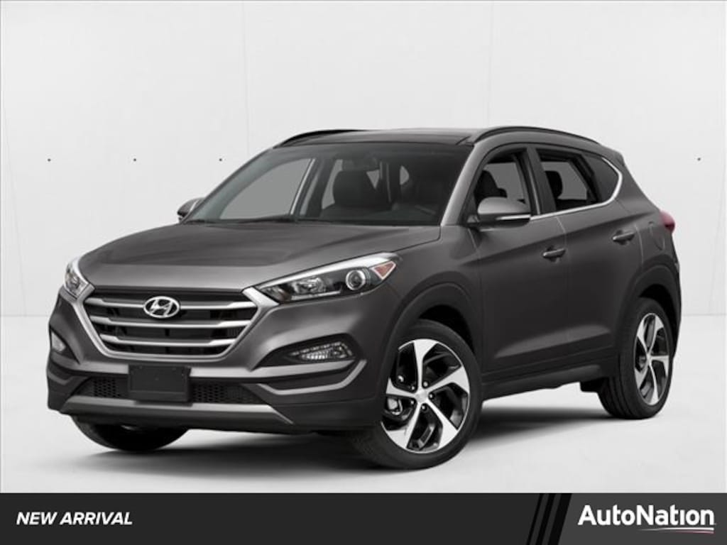 Used 2016 Hyundai Tucson Limited SUV