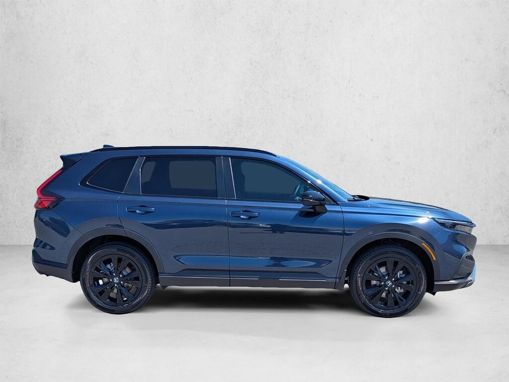 New 2026 Honda CR-V Hybrid Sport Touring SUV