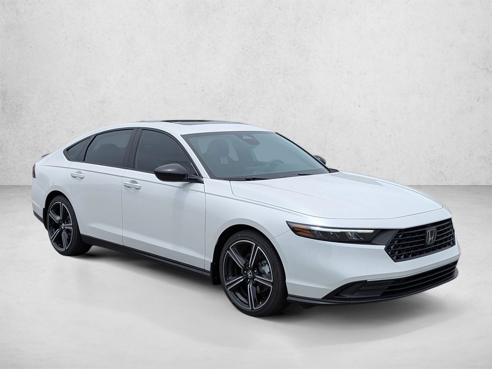 New 2026 Honda Accord Hybrid Sport Sedan