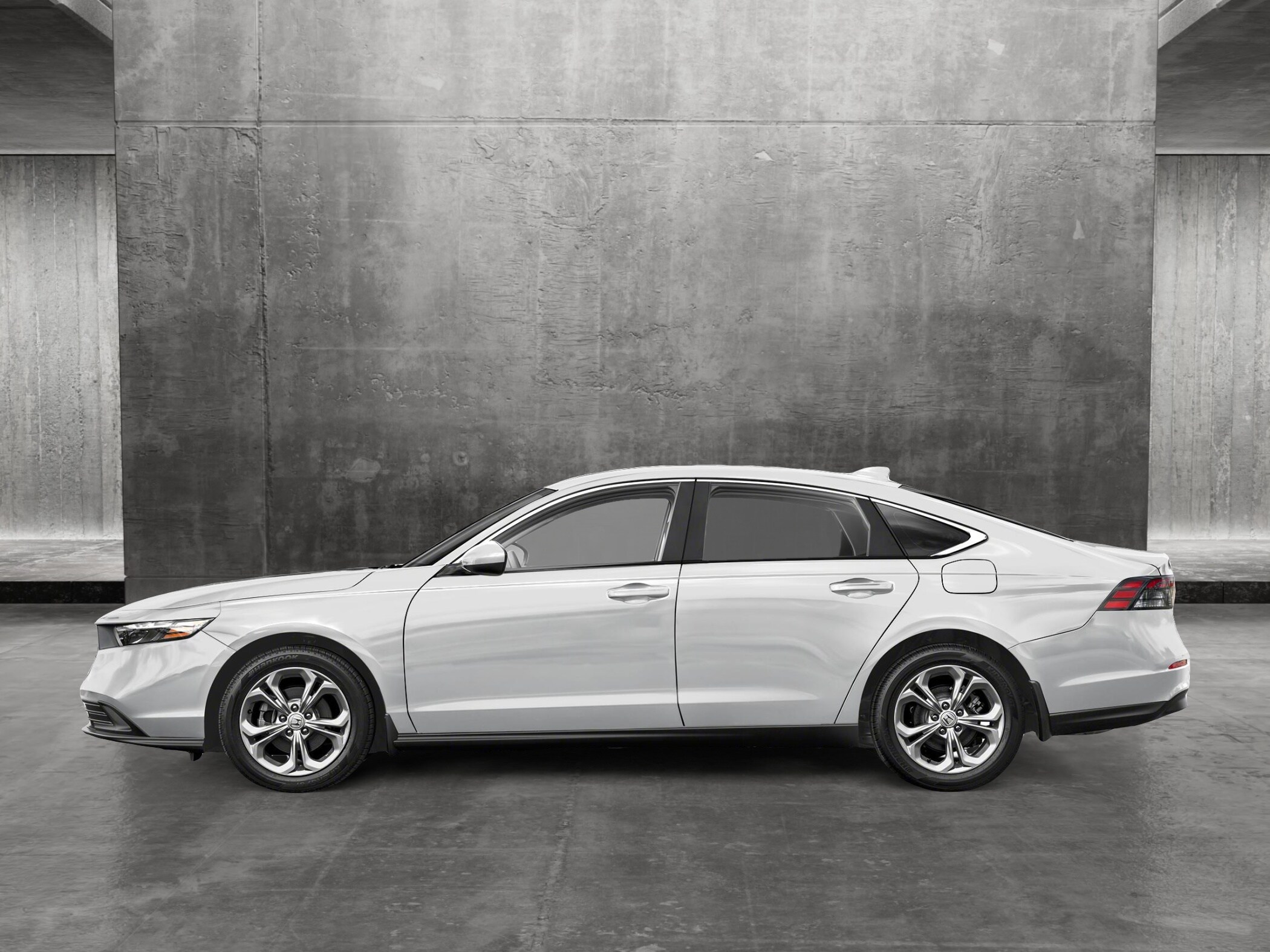 2025 Honda Accord LX photo 3