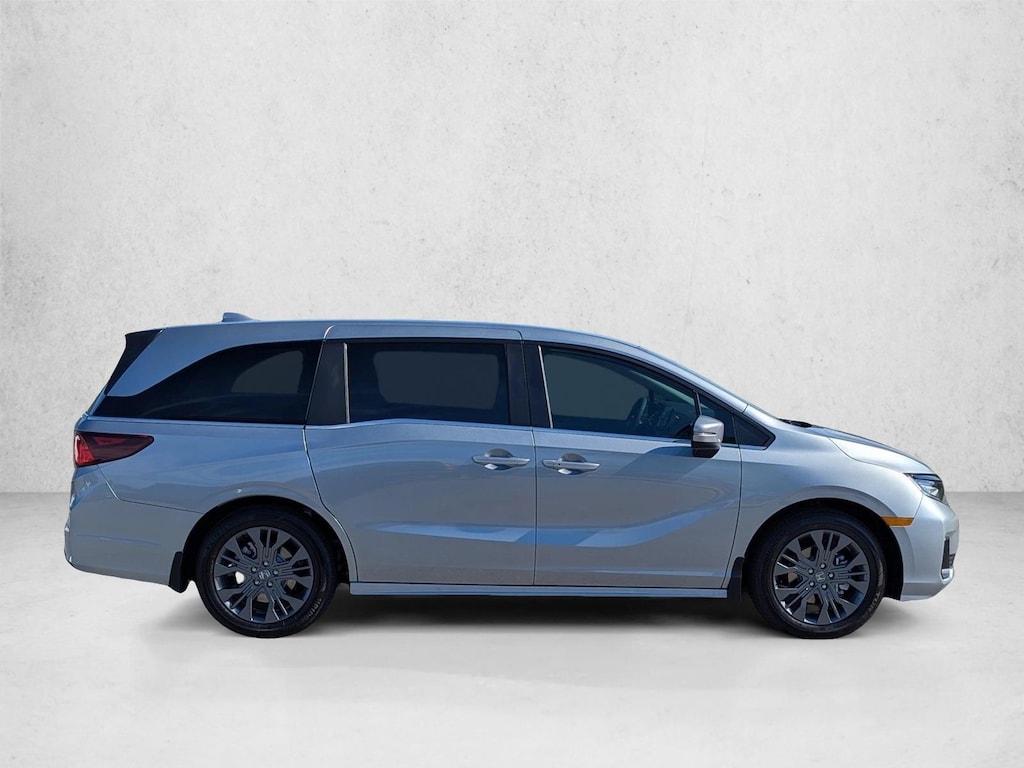 New 2026 Honda Odyssey Touring Van Passenger