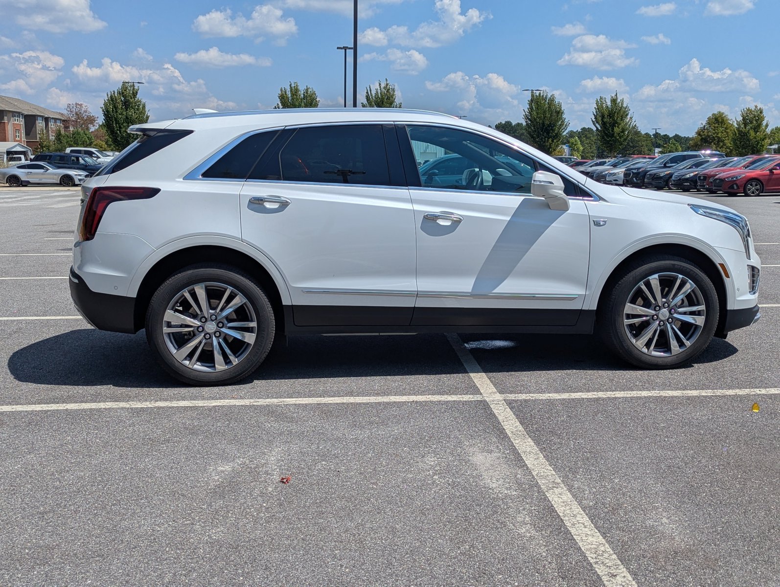 2020 Cadillac XT5 Premium Luxury photo 4