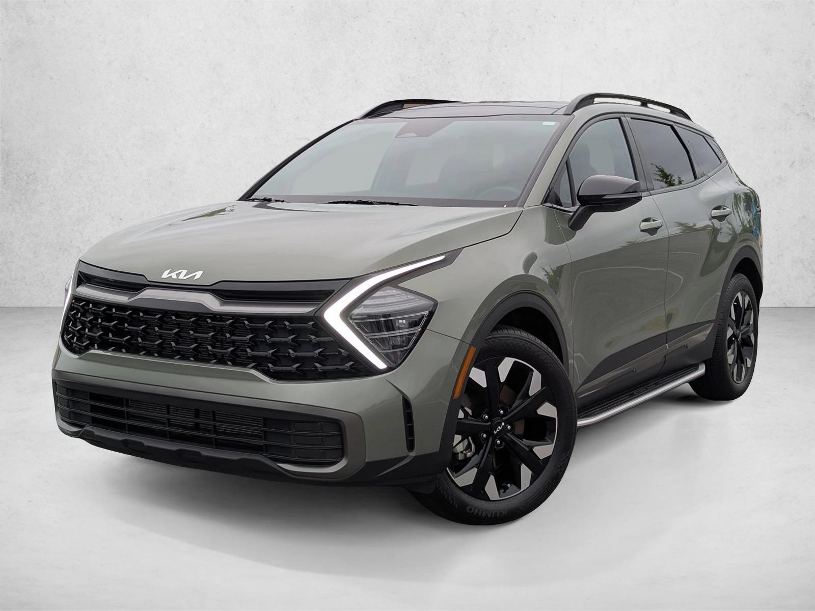 2024 Kia Sportage X-Line's photo