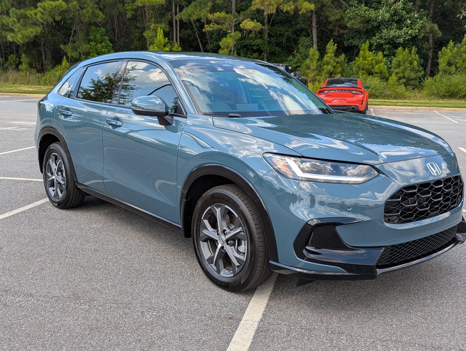 2025 Honda HR-V EX-L photo 3