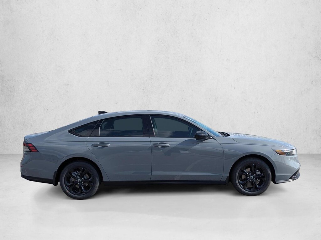 New 2025 Honda Accord SE Sedan