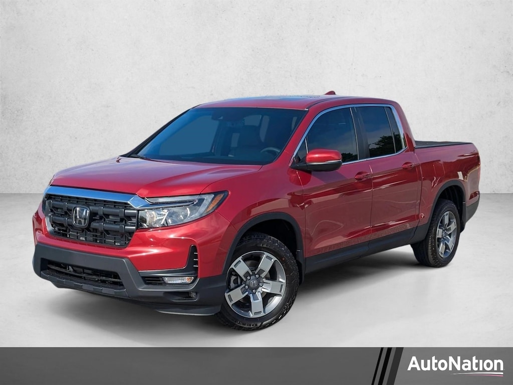 New 2026 Honda Ridgeline RTL Truck Crew Cab