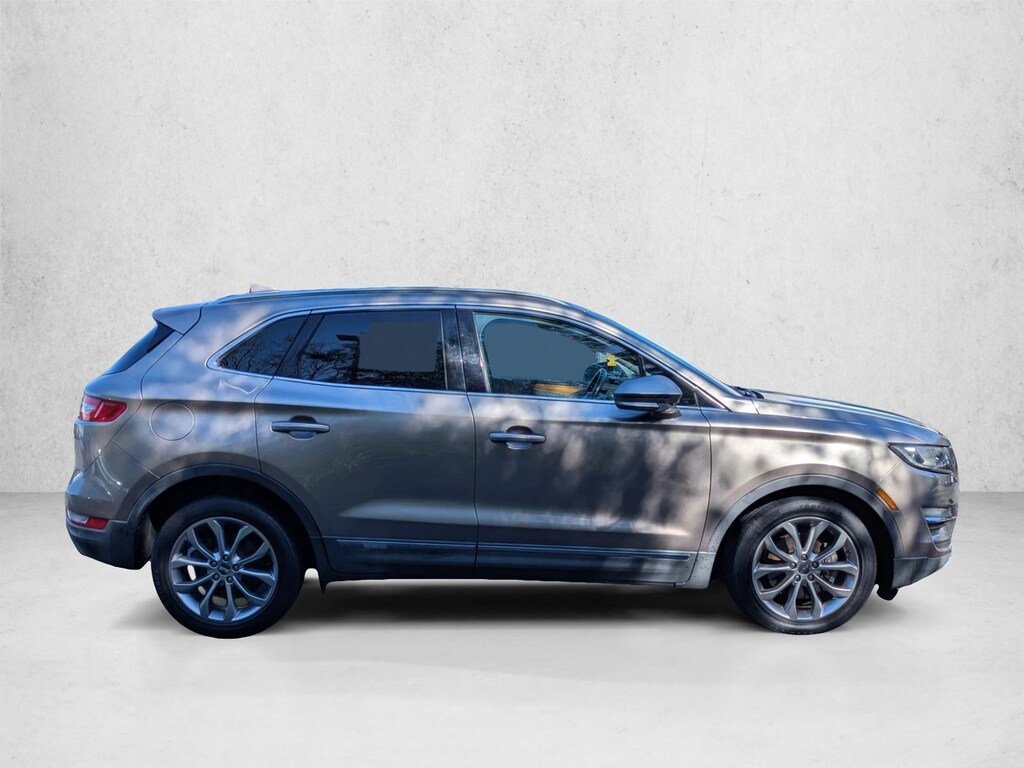 Used 2019 Lincoln MKC Select SUV