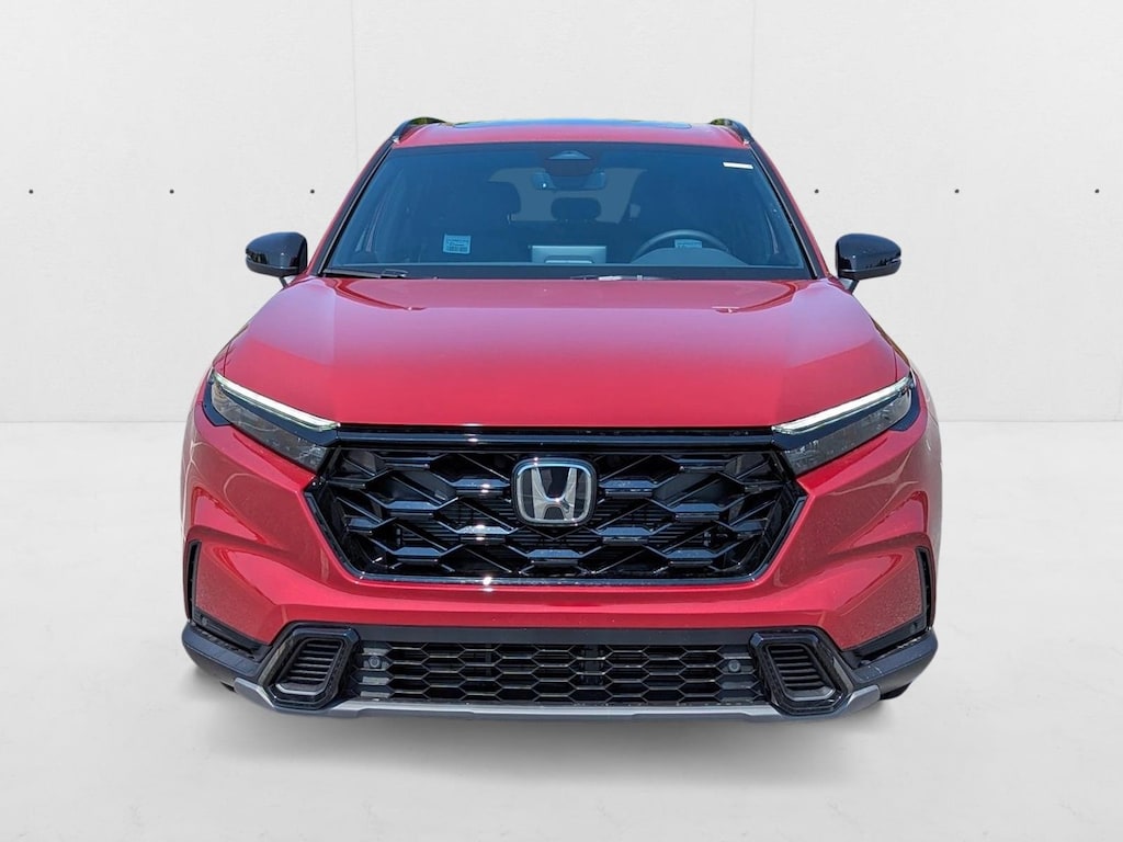 New 2026 Honda CR-V Hybrid Sport-L SUV